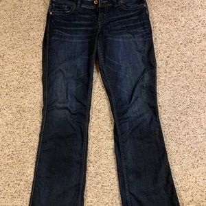 Women’s Silver Jeans